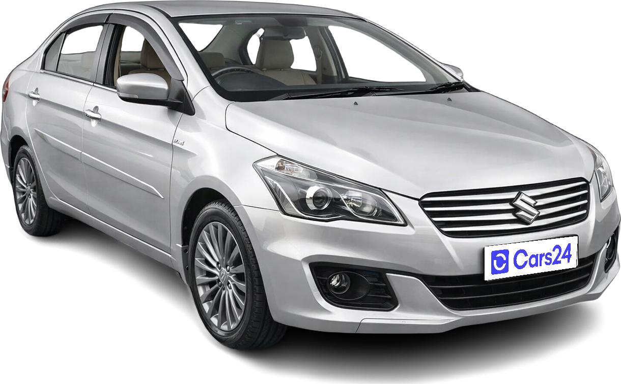 2017 Maruti Ciaz - Sedan - Diesel - Manual - ₹5.30 lakh