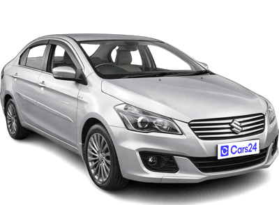 2017 Maruti Ciaz - Sedan - Diesel - Manual - ₹5.30 lakh