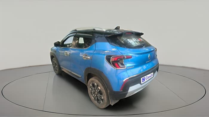 2021 Renault Kiger RXZ AMT DUAL TONE, CNG, Automatic, 80,655 km, exterior