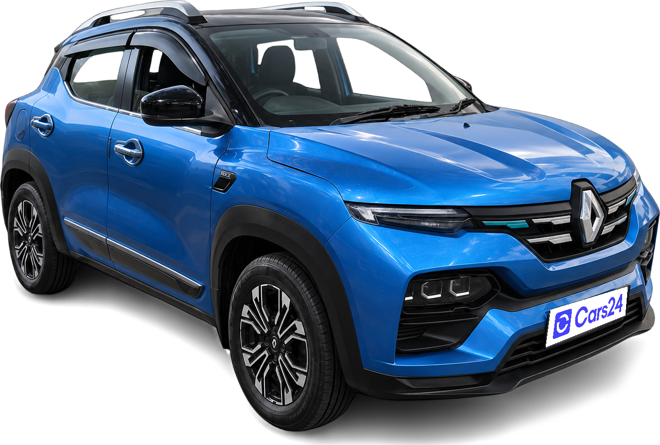 2021 Renault Kiger - Hatchback - CNG - Automatic - ₹4.59 lakh
