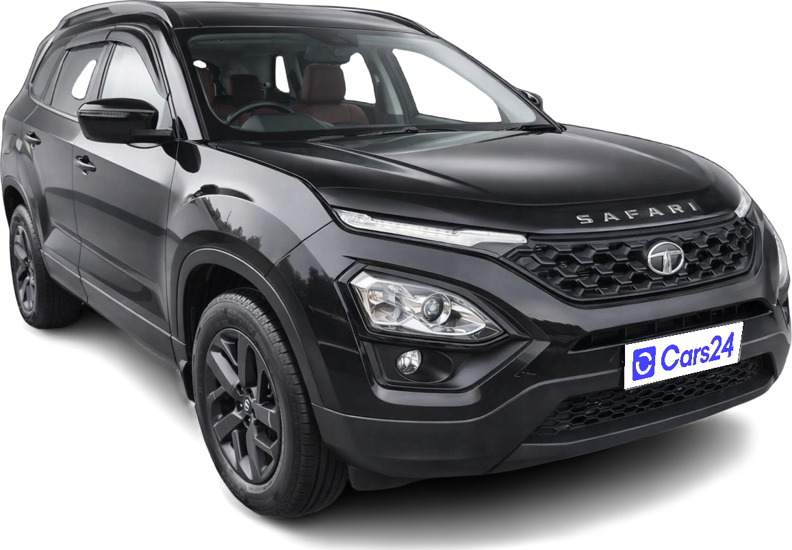 2022 Tata Safari - SUV - Diesel - Manual - ₹14.08 lakh