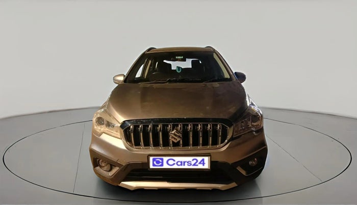2021 Maruti S Cross ZETA 1.5, Petrol, Manual, 62,119 km, exterior