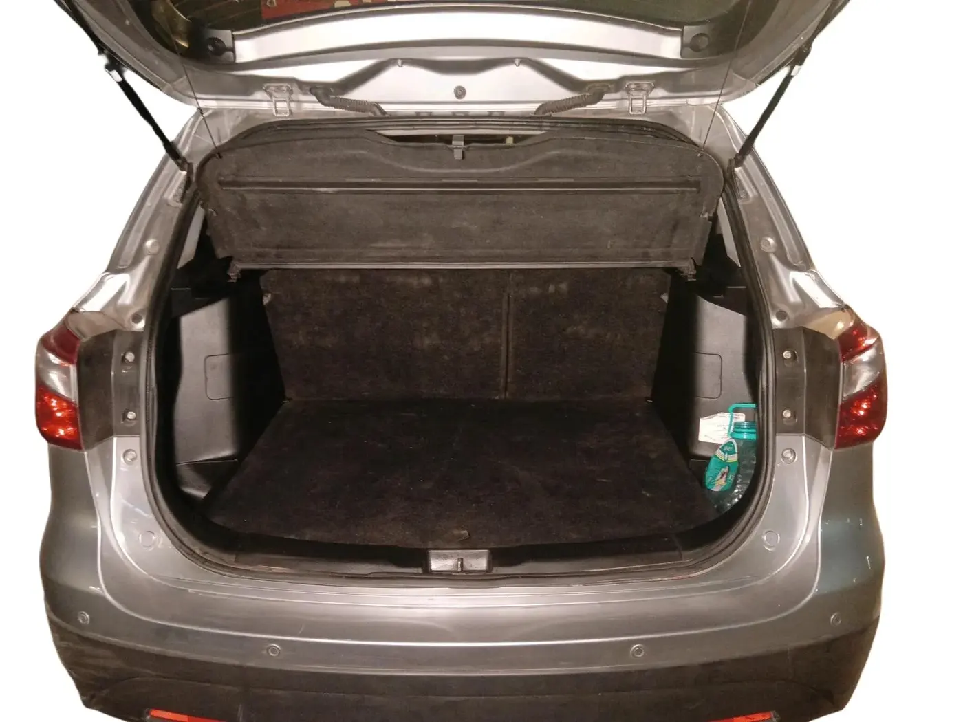 2021 Maruti S Cross ZETA 1.5, Petrol, Manual, 62,119 km, exterior