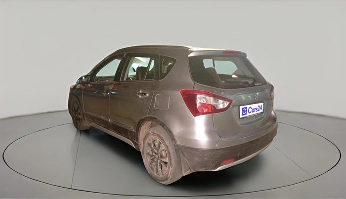 2021 Maruti S Cross ZETA 1.5, Petrol, Manual, 62,119 km, exterior