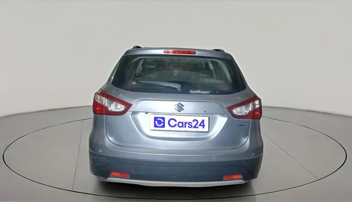 2021 Maruti S Cross ZETA 1.5, Petrol, Manual, 62,119 km, exterior