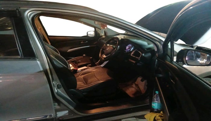 2021 Maruti S Cross ZETA 1.5, Petrol, Manual, 62,119 km, interior