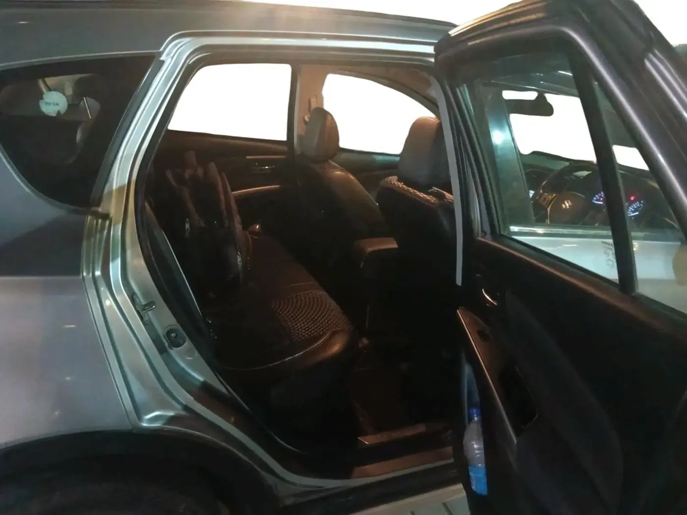 2021 Maruti S Cross ZETA 1.5, Petrol, Manual, 62,119 km, interior