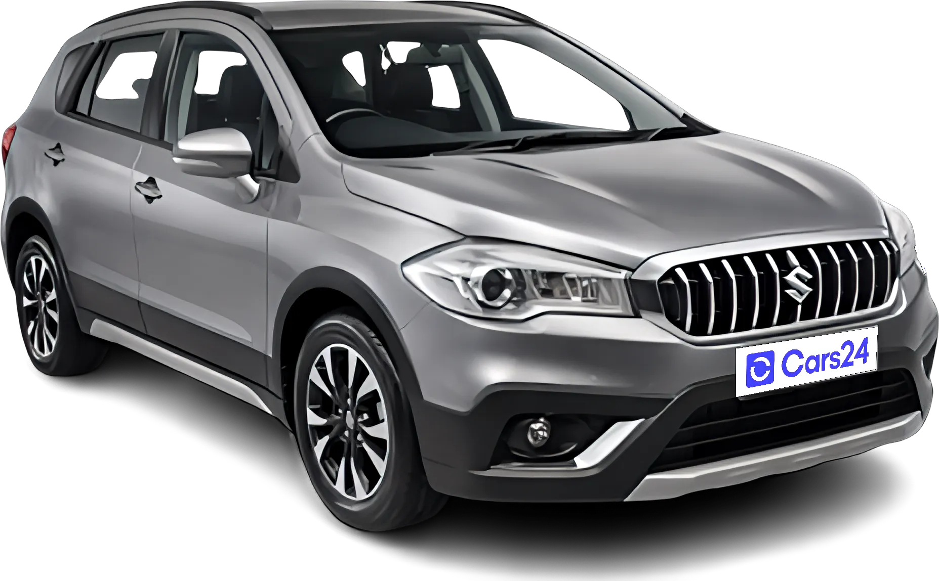 2021 Maruti S Cross - SUV - Petrol - Manual - ₹5.50 lakh