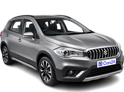 2021 Maruti S Cross - SUV - Petrol - Manual - ₹5.50 lakh