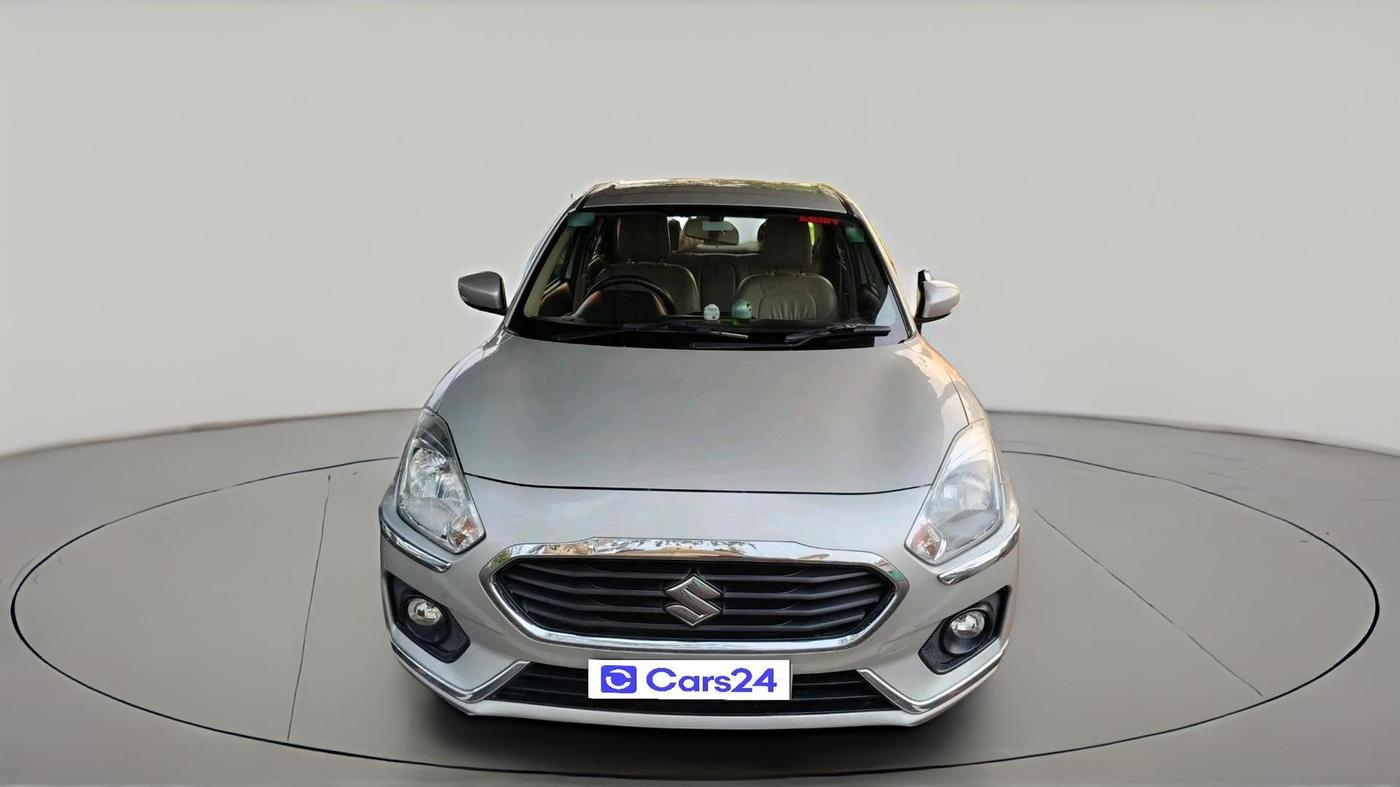 2018 Maruti Dzire VDI, Diesel, Manual, 10,621 km, exterior