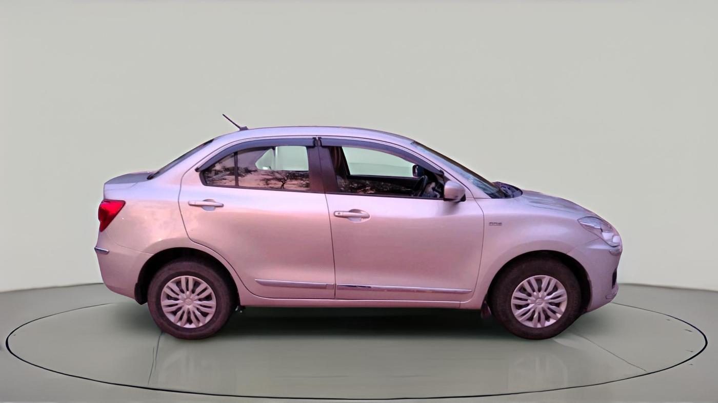 2018 Maruti Dzire VDI, Diesel, Manual, 10,621 km, exterior