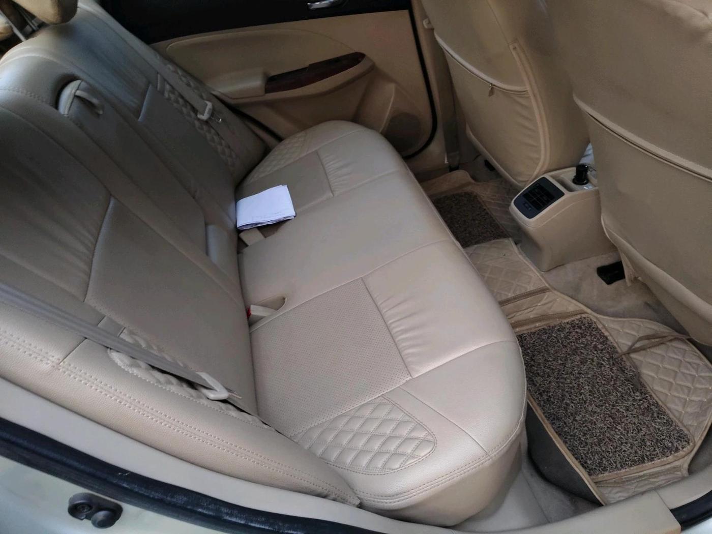 2018 Maruti Dzire VDI, Diesel, Manual, 10,621 km, interior