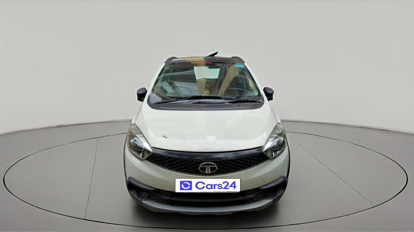 2019 Tata TIAGO NRG PETROL, Petrol, Manual, 45,302 km, exterior