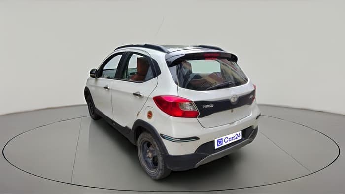 2019 Tata TIAGO NRG PETROL, Petrol, Manual, 45,302 km, exterior