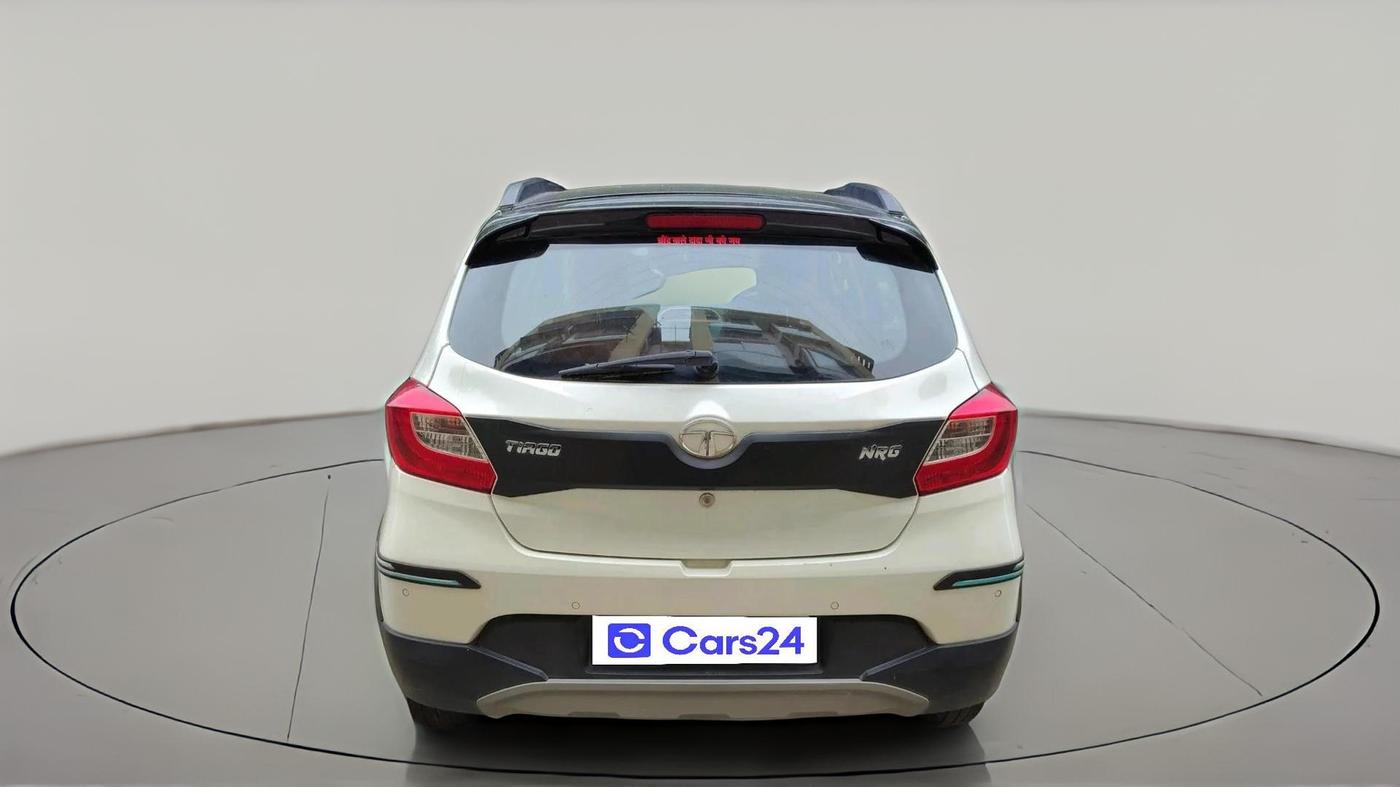 2019 Tata TIAGO NRG PETROL, Petrol, Manual, 45,302 km, exterior