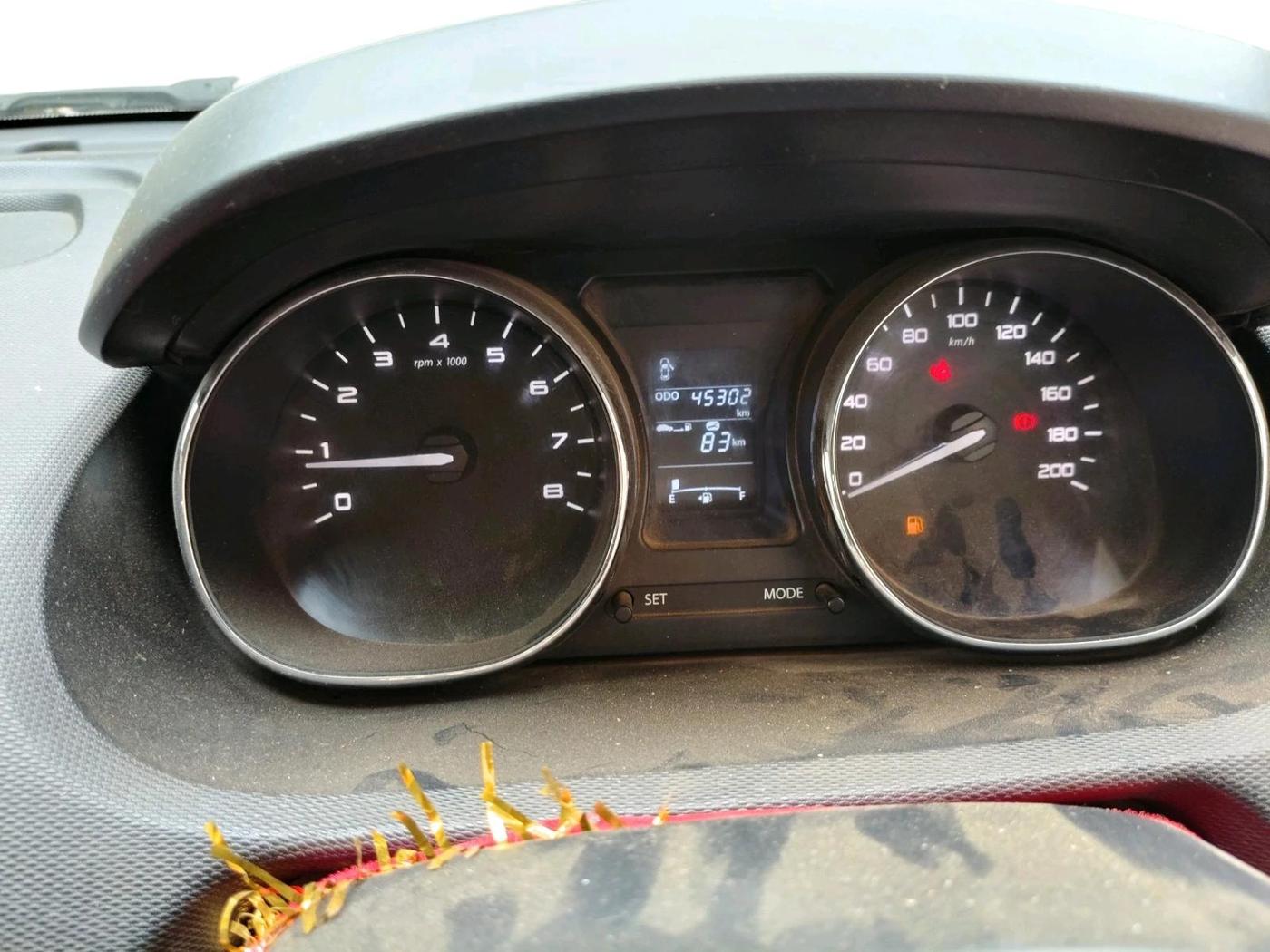 2019 Tata TIAGO NRG PETROL, Petrol, Manual, 45,302 km, interior