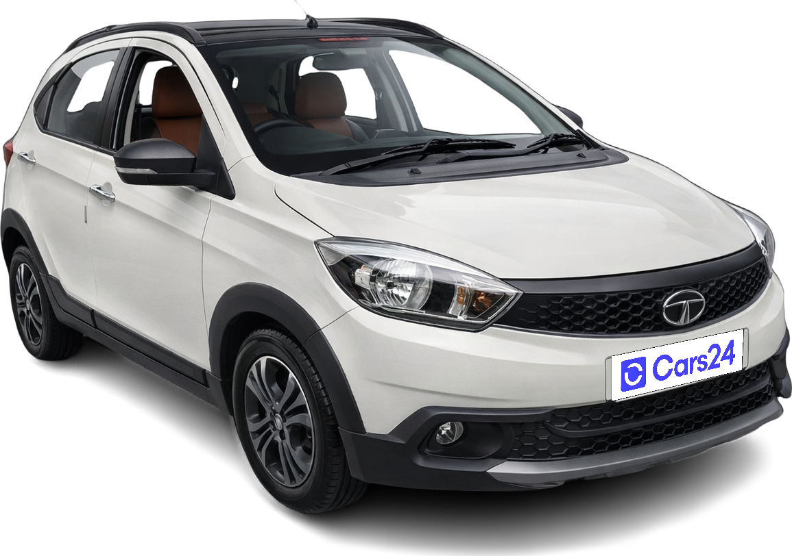 2019 Tata TIAGO NRG - Hatchback - Petrol - Manual - ₹3.40 lakh