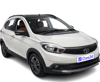 2019 Tata TIAGO NRG - Hatchback - Petrol - Manual - ₹3.40 lakh