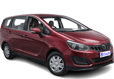 2018 Mahindra MARAZZO - SUV - Diesel - Manual - ₹5.50 lakh