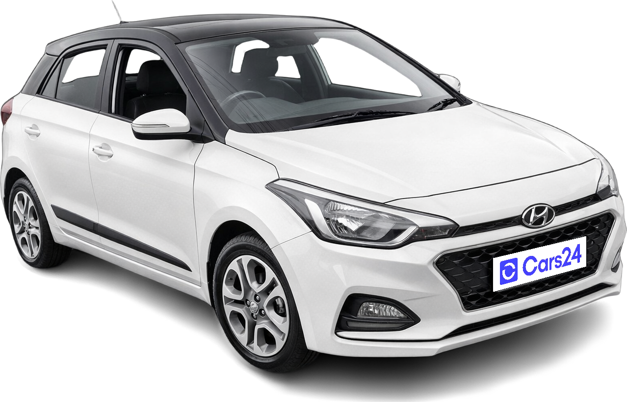 2018 Hyundai Elite i20 - Hatchback - Diesel - Manual - ₹4.80 lakh