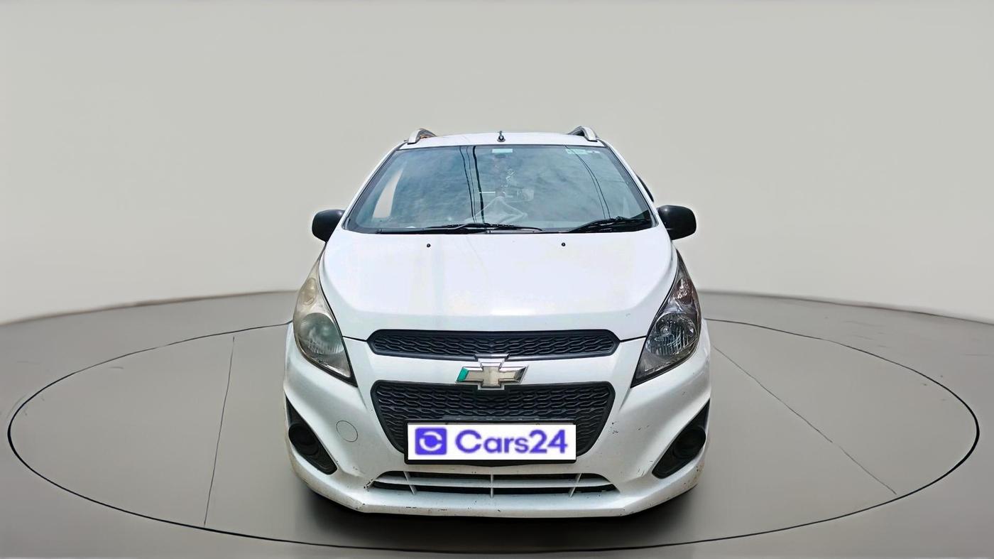 2016 Chevrolet Beat PS DIESEL, Diesel, Manual, 75,362 km, exterior