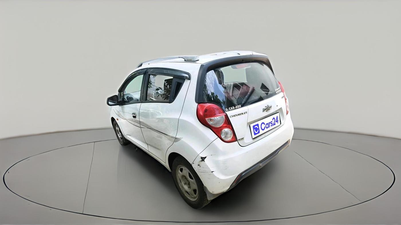 2016 Chevrolet Beat PS DIESEL, Diesel, Manual, 75,362 km, exterior