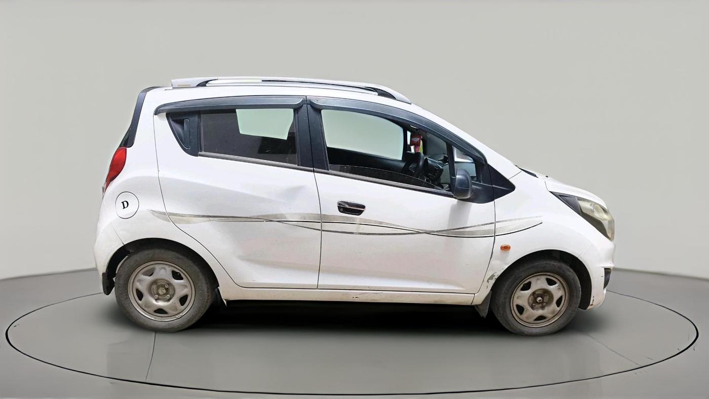 2016 Chevrolet Beat PS DIESEL, Diesel, Manual, 75,362 km, exterior