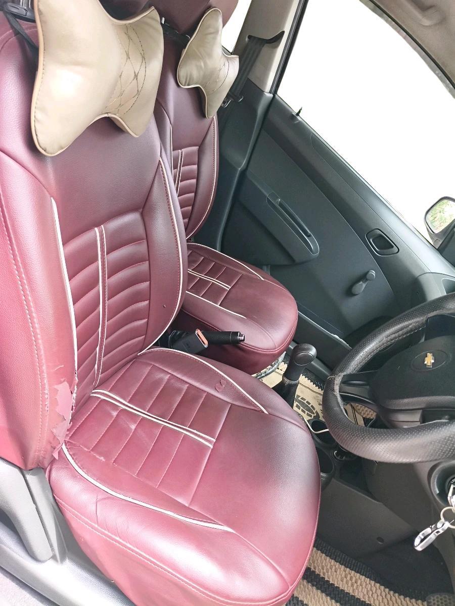 2016 Chevrolet Beat PS DIESEL, Diesel, Manual, 75,362 km, interior
