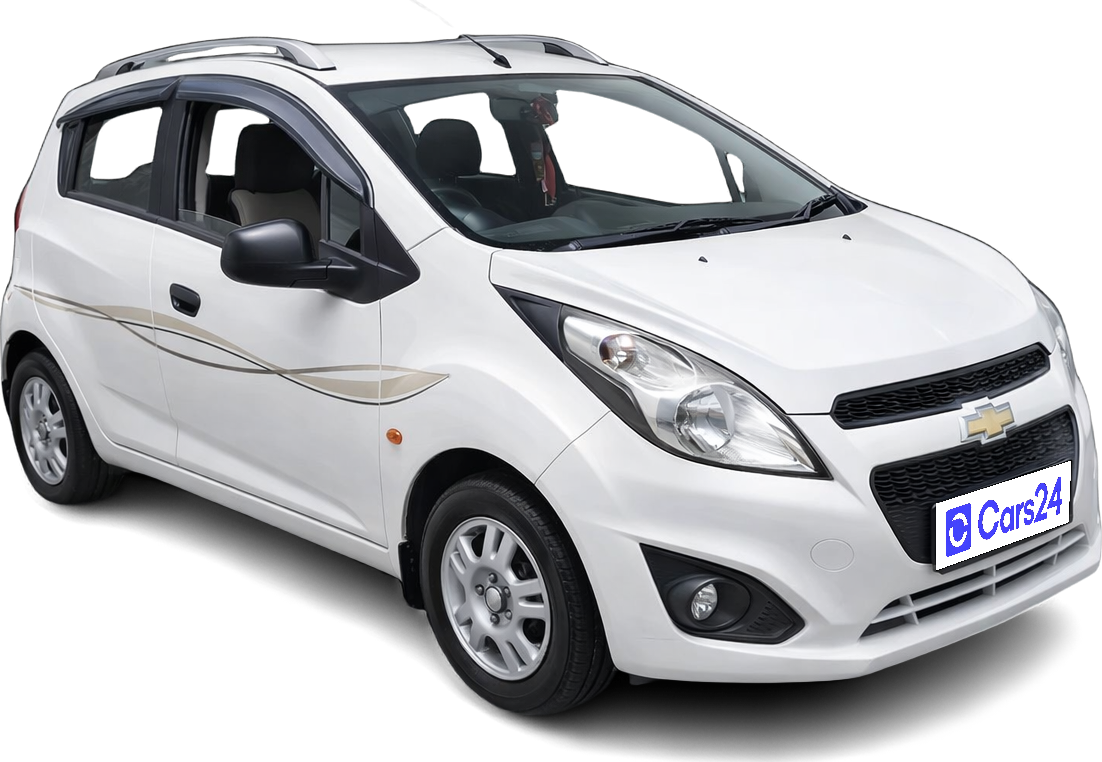 2016 Chevrolet Beat - Hatchback - Diesel - Manual - ₹1.54 lakh