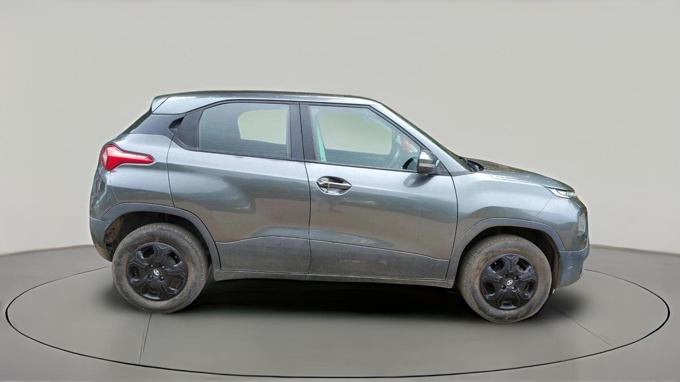 2022 Tata PUNCH ACCOMPLISHED MT, Petrol, Manual, 29,998 km, exterior