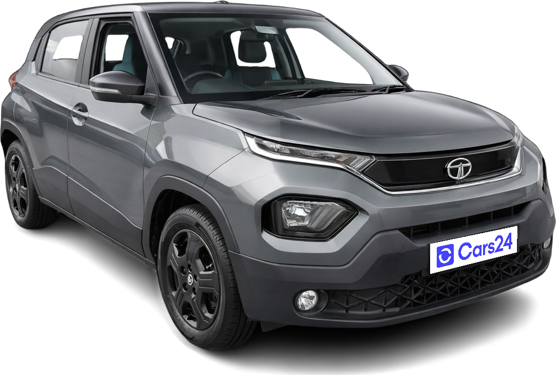 2022 Tata PUNCH - SUV - Petrol - Manual - ₹6.80 lakh