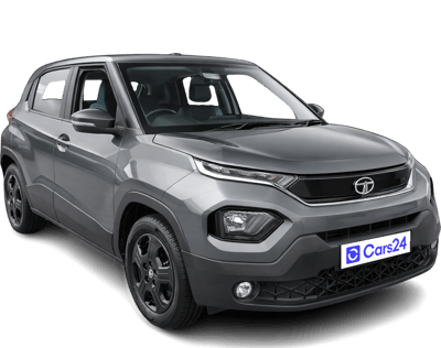2022 Tata PUNCH - SUV - Petrol - Manual - ₹6.80 lakh