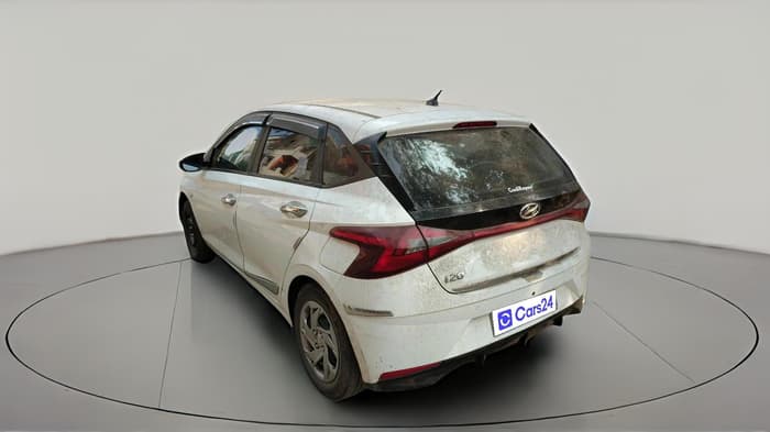 2021 Hyundai NEW I20 MAGNA 1.2 MT, Petrol, Manual, 29,604 km, exterior