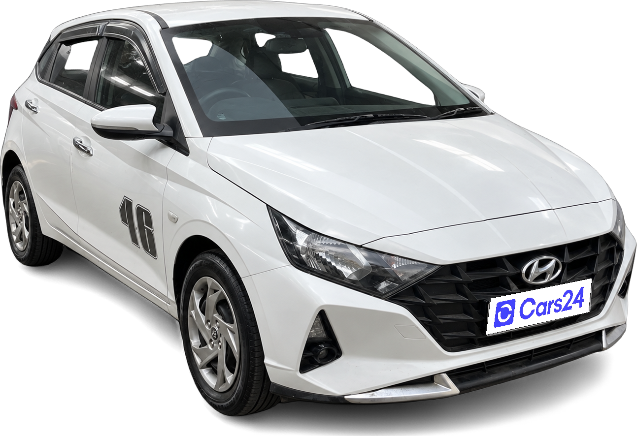 2021 Hyundai NEW I20 - Hatchback - Petrol - Manual - ₹5.00 lakh