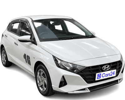 2021 Hyundai NEW I20 - Hatchback - Petrol - Manual - ₹5.00 lakh