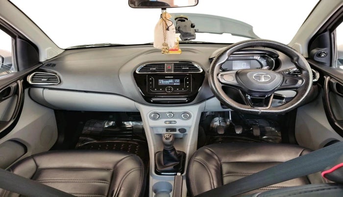 2020 Tata Tiago XT PETROL, Petrol, Manual, 49,893 km, interior