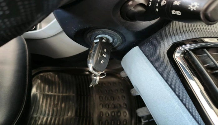 2020 Tata Tiago XT PETROL, Petrol, Manual, 49,893 km, interior