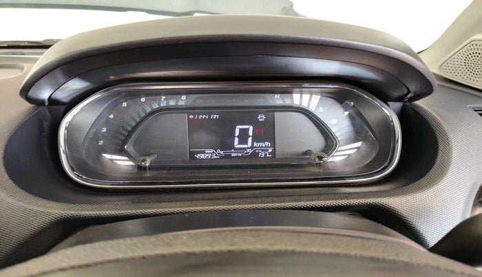 2020 Tata Tiago XT PETROL, Petrol, Manual, 49,893 km, interior