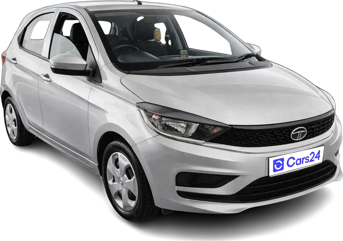 2020 Tata Tiago - Hatchback - Petrol - Manual - ₹3.52 lakh