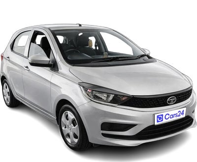 2020 Tata Tiago - Hatchback - Petrol - Manual - ₹3.52 lakh