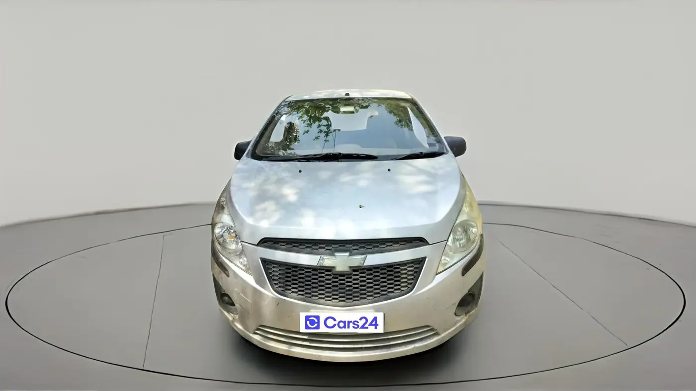 2012 Chevrolet Beat PS DIESEL, Diesel, Manual, 67,029 km, exterior