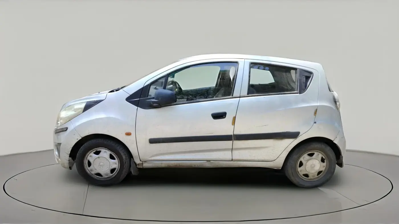 2012 Chevrolet Beat PS DIESEL, Diesel, Manual, 67,029 km, exterior