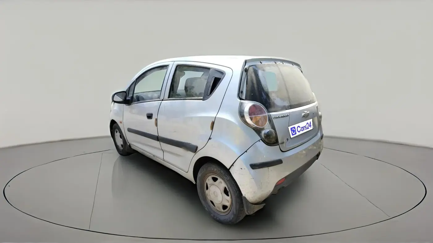 2012 Chevrolet Beat PS DIESEL, Diesel, Manual, 67,029 km, exterior