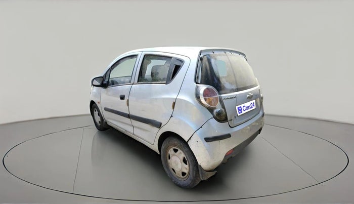 2012 Chevrolet Beat PS DIESEL, Diesel, Manual, 67,029 km, exterior