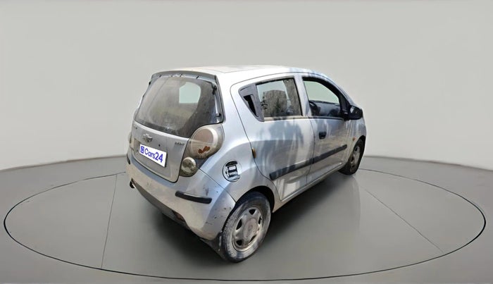 2012 Chevrolet Beat PS DIESEL, Diesel, Manual, 67,029 km, exterior