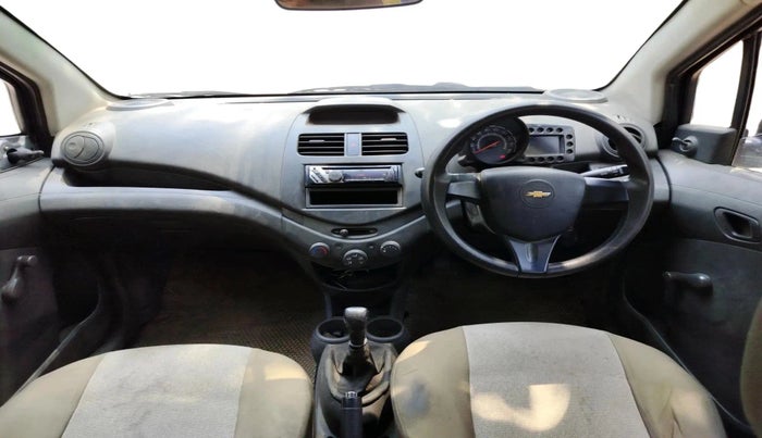 2012 Chevrolet Beat PS DIESEL, Diesel, Manual, 67,029 km, interior