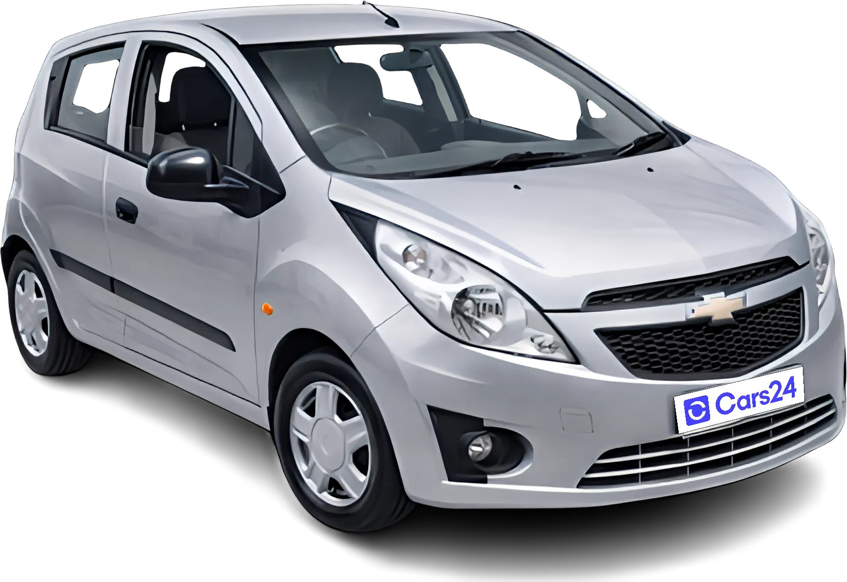 2012 Chevrolet Beat - Hatchback - Diesel - Manual - ₹82,000