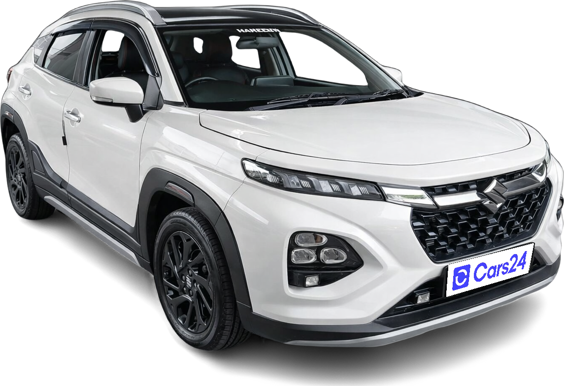 2024 Maruti FRONX - Hatchback - Petrol - Manual - ₹8.40 lakh