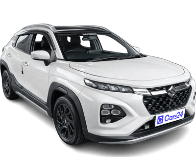 2024 Maruti FRONX - Hatchback - Petrol - Manual - ₹8.40 lakh
