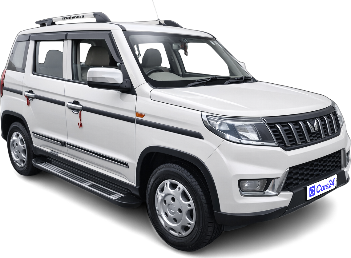 2022 Mahindra BOLERO NEO - SUV - Diesel - Manual - ₹8.20 lakh
